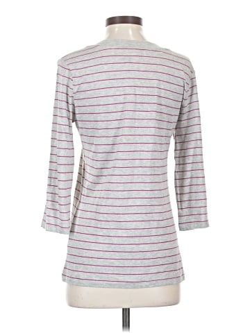 Gap Outlet 3/4 Sleeve T-Shirt (view 2)