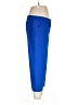 Weekends by Chico's Solid Blue Active Pants Size Lg (2) - photo 4