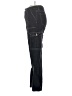 S.O.N.G. 100% Cotton Black Cargo Pants Size 5 - photo 5