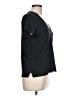 Madewell Black Short Sleeve Top Size L - photo 4