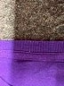 Unbranded Purple Short Sleeve T-Shirt Size L (kids) - photo 3