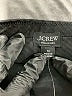J.Crew Collection 100% Wool Solid Black Wool Skirt Size 12 - photo 4
