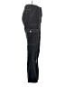 S.O.N.G. 100% Cotton Black Cargo Pants Size 5 - photo 4