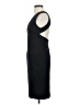 Robert Rodriguez Solid Black Cocktail Dress Size PEstimated - photo 5
