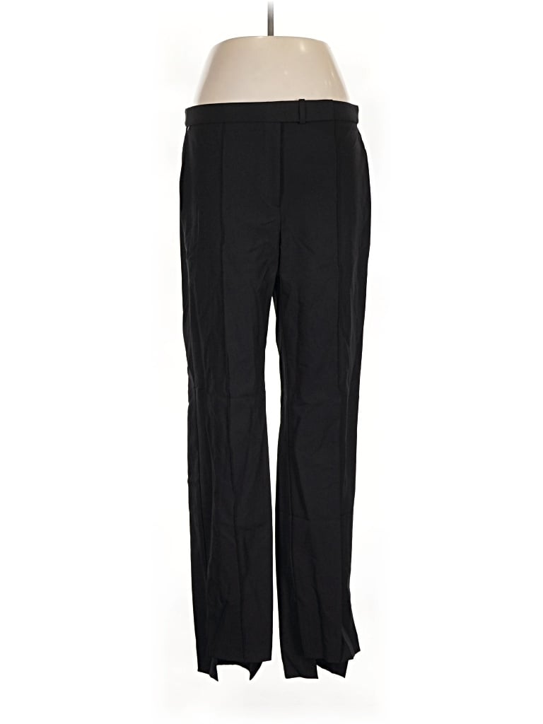 Pre-owned Boss By Hugo Boss Dress Pants In Black