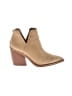 Vince Camuto Tan Ankle Boots Size 8 - photo 1