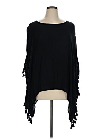 Charming Charlie 3/4 Sleeve Top (view 1)