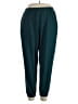 Old Navy Solid Teal Casual Pants Size 2X - photo 1