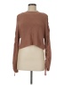 Wilfred Brown Pullover Sweater Size M - photo 1