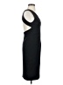 Robert Rodriguez Solid Black Cocktail Dress Size PEstimated - photo 4