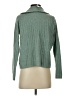 Madewell Green Wool Cardigan Size XXS - photo 2
