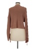 Wilfred Brown Pullover Sweater Size M - photo 2