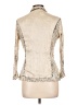Alberto Makali Paisley Ivory Blazer Size L - photo 2