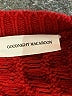 Goodnight Macaroon Red Pullover Sweater Size M (estimated) - photo 7