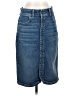 Madewell Blue Denim Skirt Size 26 waist - photo 1