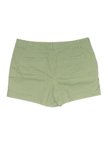 Ann Taylor LOFT Khaki Shorts (view 2)