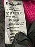 Barbour Solid Pink Wool Pullover Sweater Size 8 - photo 8