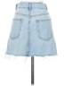 Bershka Blue Denim Skirt Size 2 - photo 2