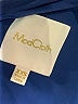 ModCloth 100% Polyester Blue Cocktail Dress Size XXS - photo 4