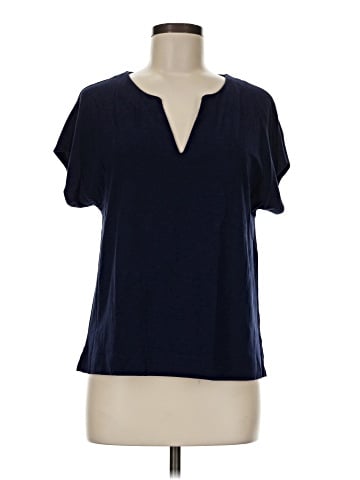 Sigrid Olsen Short Sleeve T-Shirt (view 1)