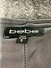 Bebe Metallic Silver Cocktail Dress Size S - photo 7