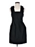 Tibi Black Cocktail Dress Size 2 - photo 1