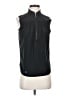 GGblue Black Sleeveless Blouse Size S - photo 1