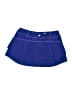 Athleta Solid Blue Active Skort Size M - photo 2