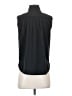 GGblue Black Sleeveless Blouse Size S - photo 2