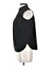 GGblue Black Sleeveless Blouse Size S - photo 5