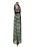 BCBGMAXAZRIA 100% Recycled Polyester Green Cocktail Dress Size XS - photo 4