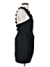 Tibi Black Cocktail Dress Size 2 - photo 4
