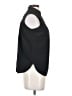 GGblue Black Sleeveless Blouse Size S - photo 4