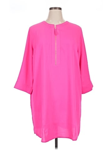 Belle By Kim Gravel Casual Dress (view 1)