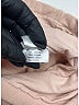 Chloé 100% Cotton Tan Pullover Hoodie Size 14 - photo 5