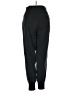 Athleta Solid Black Track Pants Size XS - photo 2