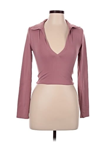 Babaton Long Sleeve Top (view 1)