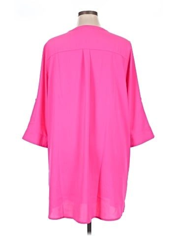 Belle By Kim Gravel Casual Dress (view 2)