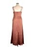 Birdy Grey 100% Polyester Brown Cocktail Dress Size XL - photo 2