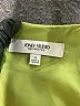 Jones Studio 100% Polyester Solid Green Casual Dress Size 10 - photo 7