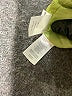 Jones Studio 100% Polyester Solid Green Casual Dress Size 10 - photo 8