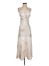 LoveShackFancy 100% Polyester Ivory Casual Dress Size 00 - photo 1