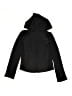 Tek Gear 100% Polyester Solid Black Jacket Size 7 - photo 1