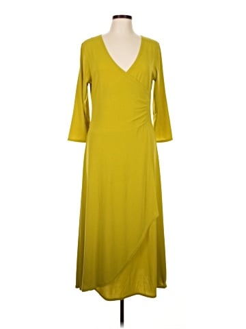 Midnight Velvet Casual Dress (view 1)