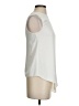 Babaton Ivory Sleeveless Blouse Size XXS - photo 4