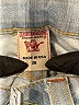 True Religion Hearts Blue Jeans Size 26 waist - photo 7