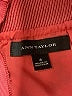 Ann Taylor 100% Polyester Burgundy Formal Skirt Size 4 - photo 4
