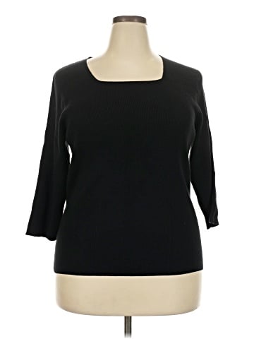 DressBarn Pullover Sweater (view 1)
