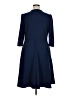 Grace Karin Solid Blue Casual Dress Size XL - photo 2