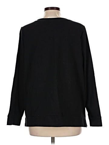 Belle By Kim Gravel Pullover Sweater (view 2)